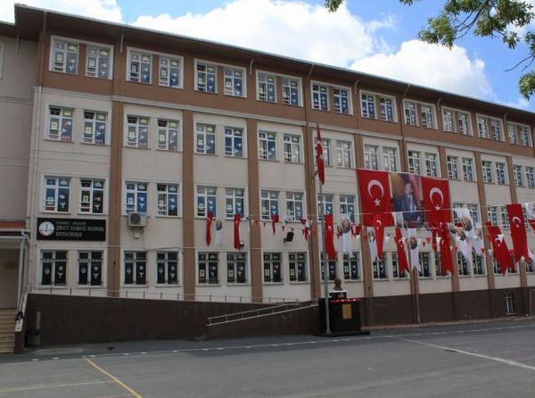 Şehit Cengiz Hasbal Ortaokulu Fotoğrafı
